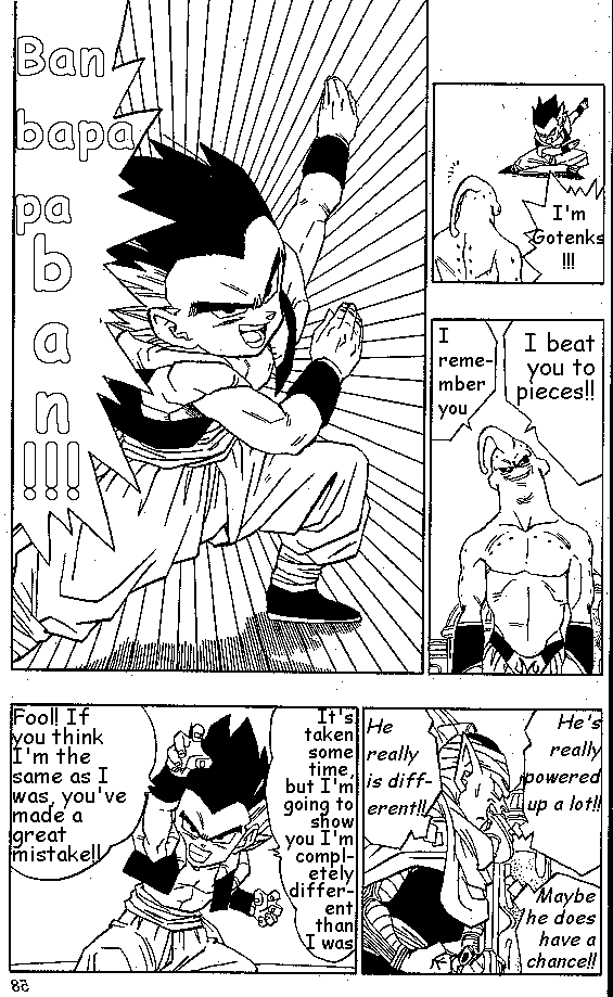 Dragon Ball Chapter 490 11